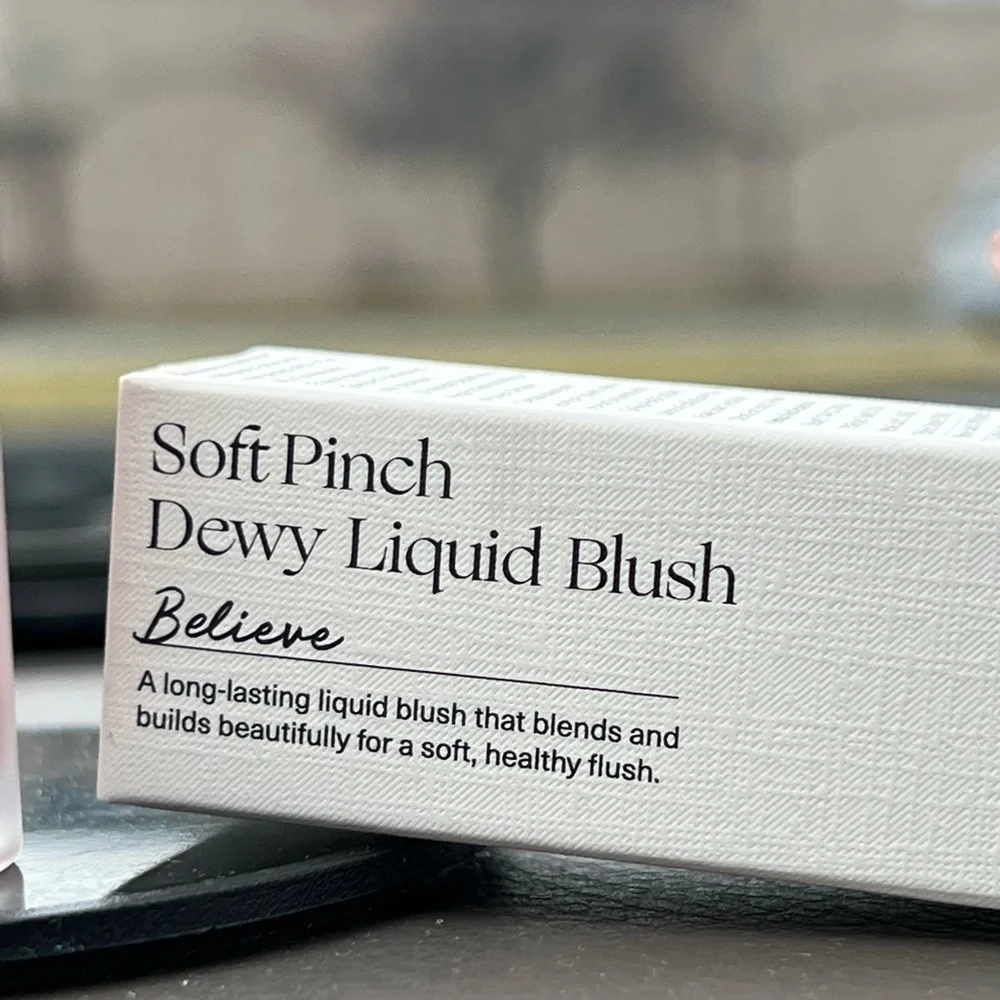 💋HP💋Rare Beauty - Believe Soft Pinch Liquid Blush - Picture 11 of 16